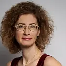 Кривицкая<br />Евгения Давидовна