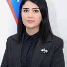 Батирова<br />Нилуфар