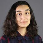 Фахрадова<br />Рена Зауровна