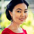 Даукеева<br />Саида